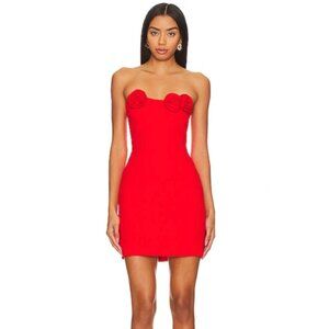 X REVOLVE Sabine Mini Dress Amanda Uprichard
